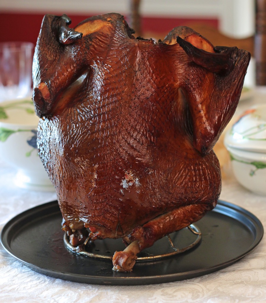 Holiday Apple Wood Turkey