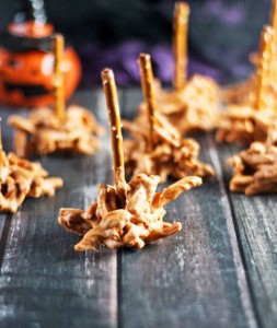 Butterscotch Brooms