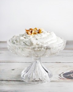 Walnut Blue Cheese Dip