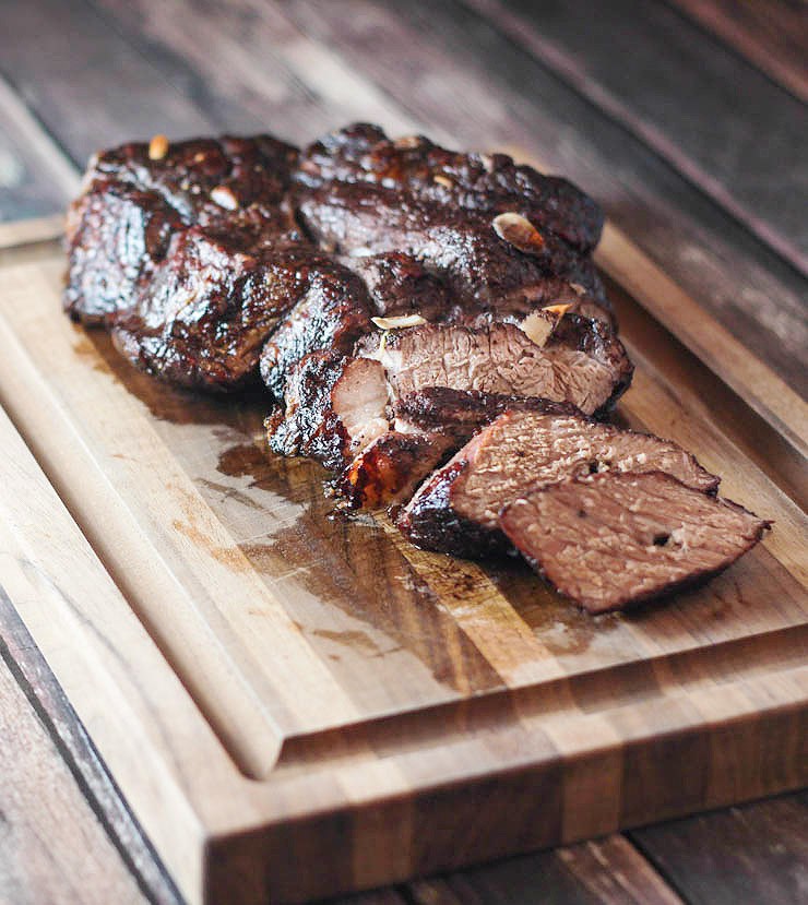 Rotisserie Roast
