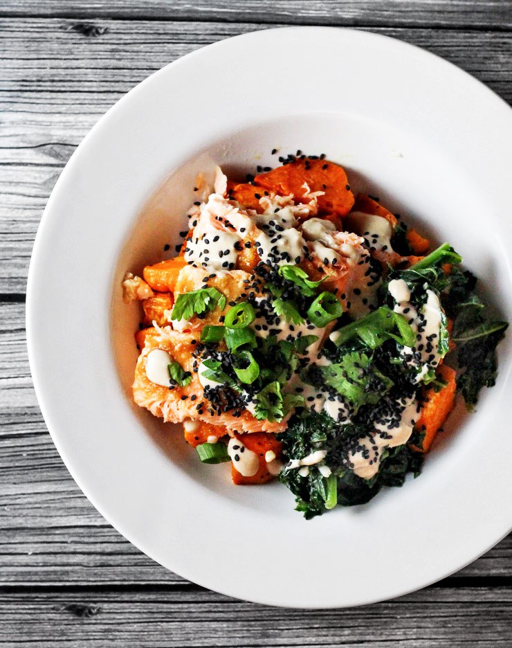 Super Food Dinner Bowls