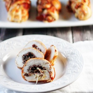 Chicken Cordon Bleu