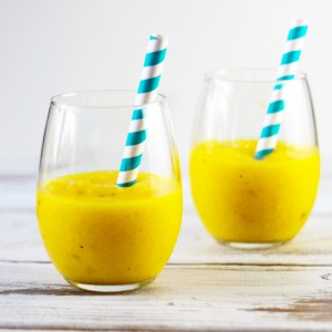 Mango Smoothies
