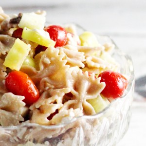Greek Pasta Salad