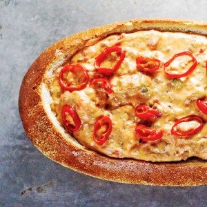 Cajun Hot Bread