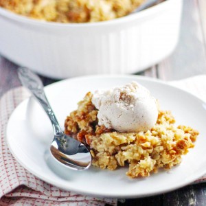 Apple Crisp