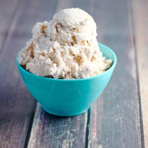 Cinnamon Ice Cream