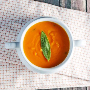 Butternut Squash Soup