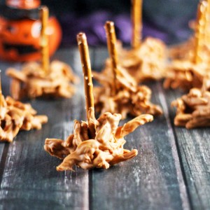 Butterscotch Brooms