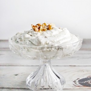 Walnut Blue Cheese Dip