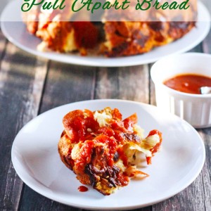 Pizza Pull Apart Bread