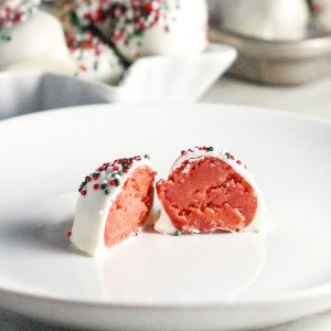 Strawberry Truffles