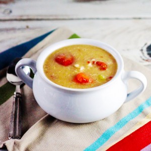 Hearty Chicken Stew