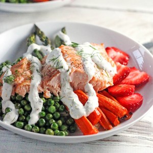 Spring Power Bowls